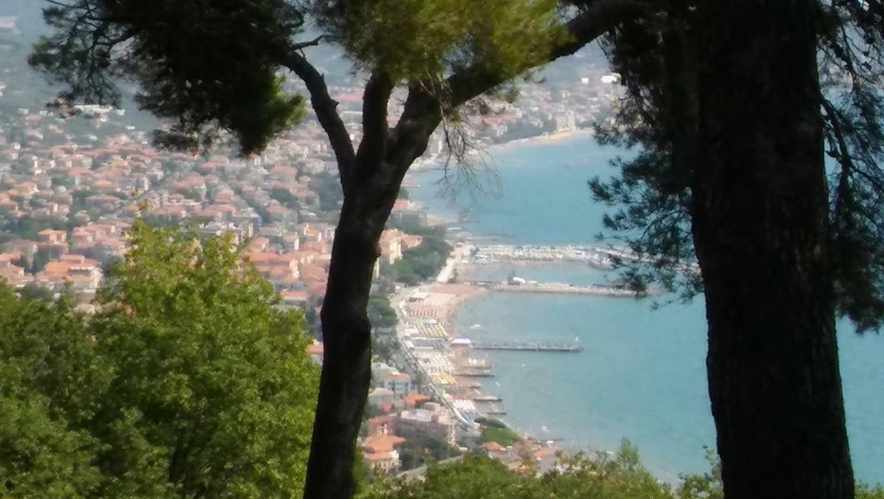 Torre Alpicella - Holiday Home Diano Marina Exterior foto